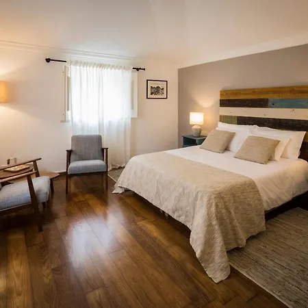 Quinta Do Pe Descalco Bed & Breakfast Sintra