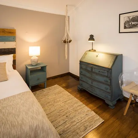 Alojamento de Acomodação e Pequeno-almoço Quinta Do Pé Descalço - Relaxing Countryside To Discover Heritage&coast 4*