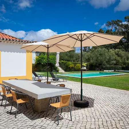 Couette-café Quinta Do Pé Descalço 4*