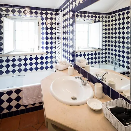 Quinta Do Pé Descalço Couette-café Sintra