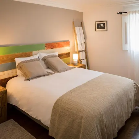 Quinta Do Pe Descalco Bed & Breakfast 3*