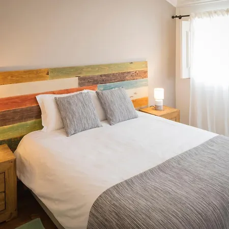 Quinta Do Pe Descalco - Country In 住宿加早餐酒店