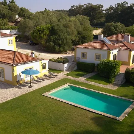 Quinta Do Pe Descalco Bed & Breakfast Sintra