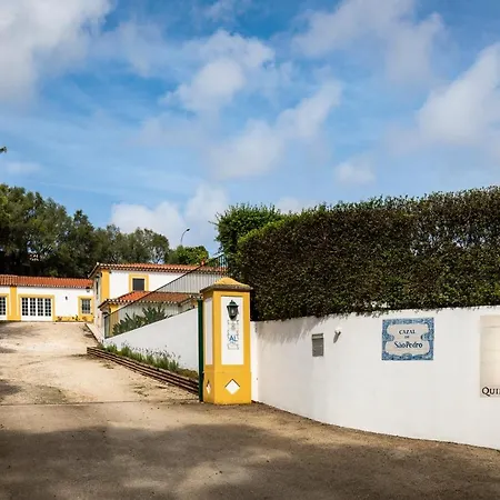 Quinta Do Pé Descalço 4*