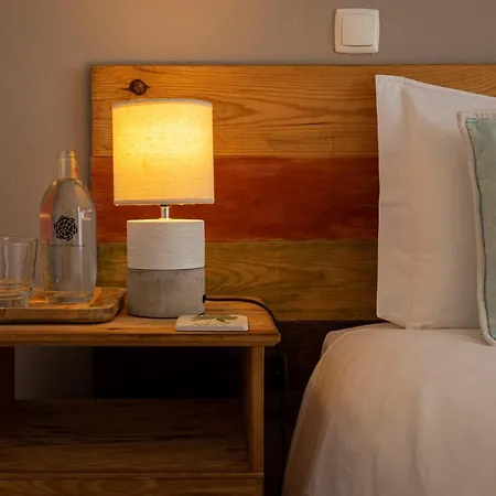 Quinta Do Pe Descalco Bed & Breakfast Sintra