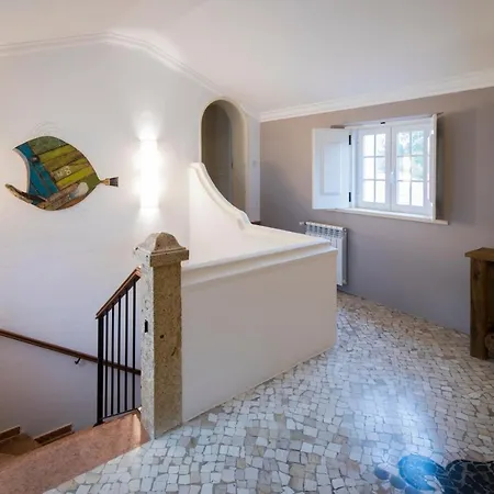 Quinta Do Pe Descalco Bed & Breakfast Sintra