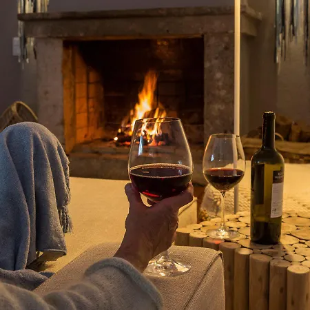 Bed & Breakfast Quinta Do Pe Descalco 3*