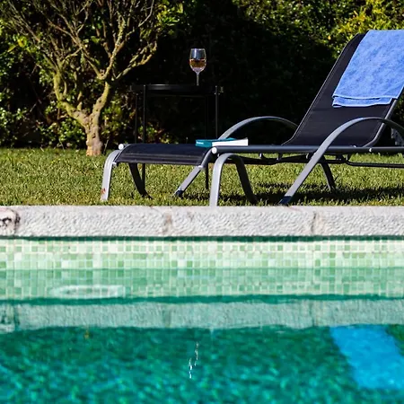Bed & Breakfast Quinta Do Pe Descalco