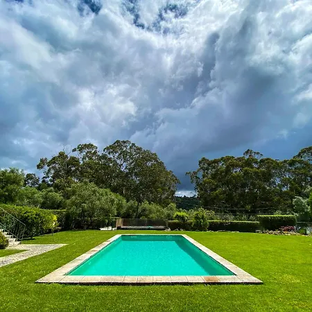 Alojamento de Acomodação e Pequeno-almoço Quinta Do Pé Descalço - Relaxing Countryside To Discover Heritage&coast