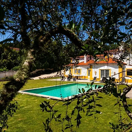 Couette-café Quinta Do Pé Descalço Sintra