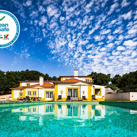 Quinta Do Pe Descalco Bed & Breakfast Sintra
