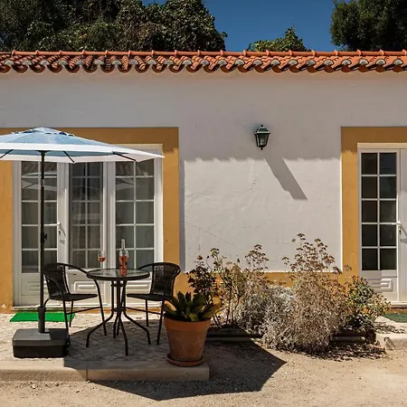 Couette-café Quinta Do Pé Descalço Sintra
