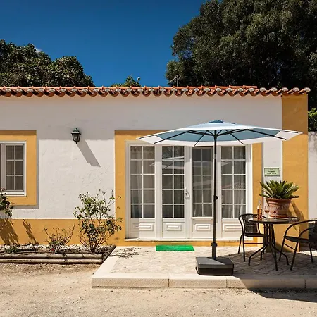 Quinta Do Pe Descalco Sintra