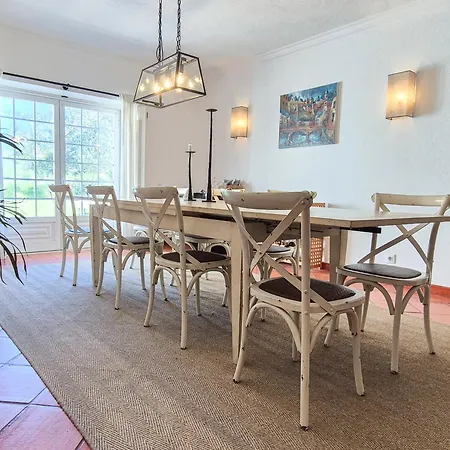 Quinta Do Pe Descalco Bed & Breakfast Sintra