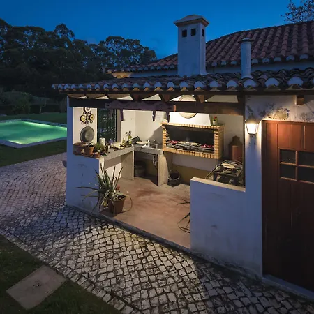 Bed & Breakfast Quinta Do Pe Descalco