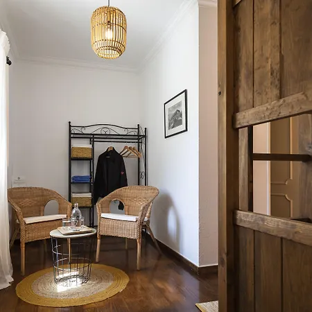 Quinta Do Pé Descalço Couette-café 4*
