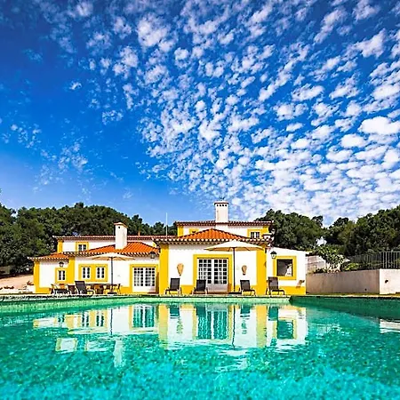 Quinta Do Pe Descalco 4* سينترا