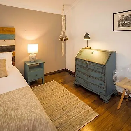Quinta Do Pe Descalco 4* سينترا