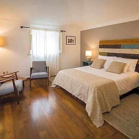 Quinta Do Pe Descalco 4* سينترا
