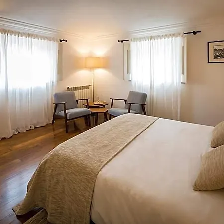 فندق مبيت وإفطار Quinta Do Pe Descalco سينترا