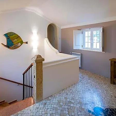 Quinta Do Pe Descalco 4* سينترا