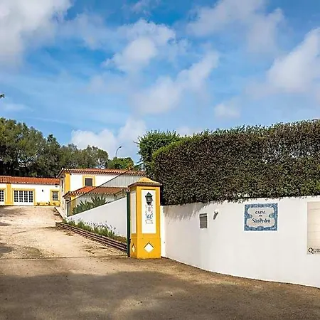 Quinta Do Pe Descalco سينترا