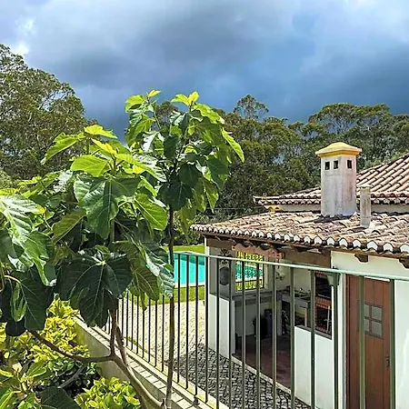 Quinta Do Pe Descalco 4* سينترا