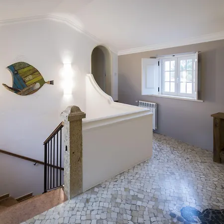 Quinta Do Pe Descalco Frühstückspension 4*