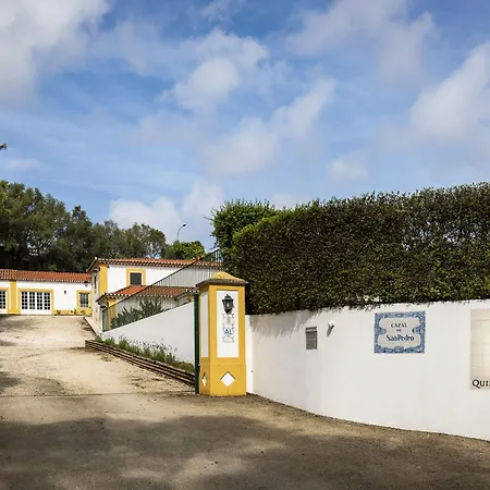 Quinta Do Pé Descalço 4* Sintra