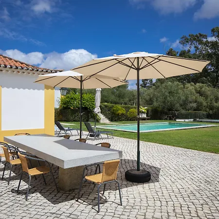 Quinta Do Pe Descalco Panzió Sintra