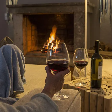 Quinta Do Pe Descalco Frühstückspension Sintra