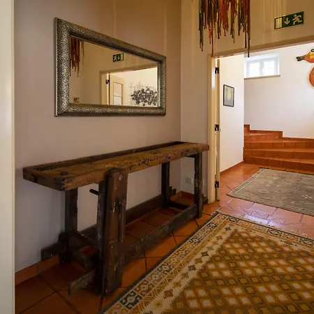 Quinta Do Pe Descalco Panzió Sintra