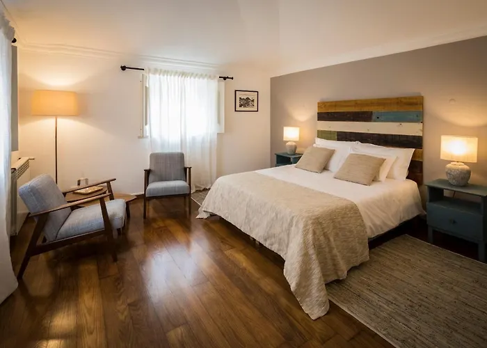 Quinta Do Pe Descalco Guesthouse Sintra Bed and Breakfast Σίντρα