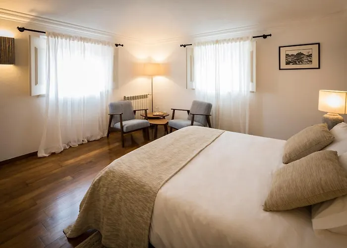 Quinta Do Pe Descalco Guesthouse Sintra