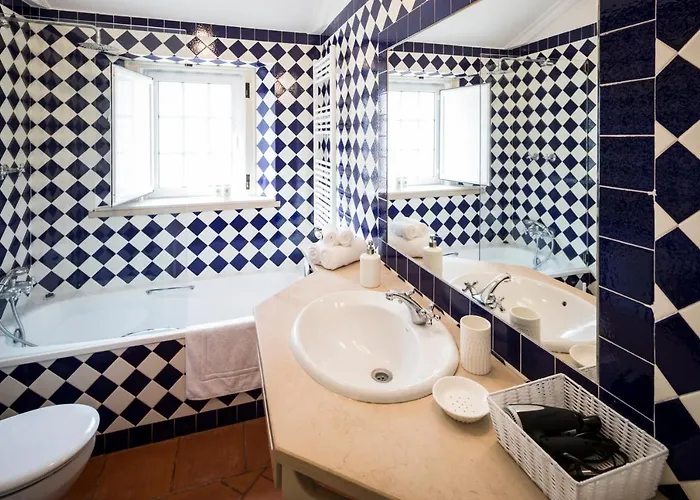 Quinta Do Pe Descalco Guesthouse Sintra Отель типа 