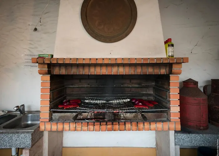 Quinta Do Pe Descalco Guesthouse Sintra Отель типа 