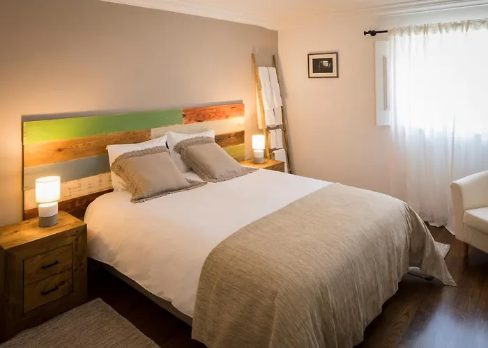 Quinta Do Pe Descalco Guesthouse Sintra Отель типа 