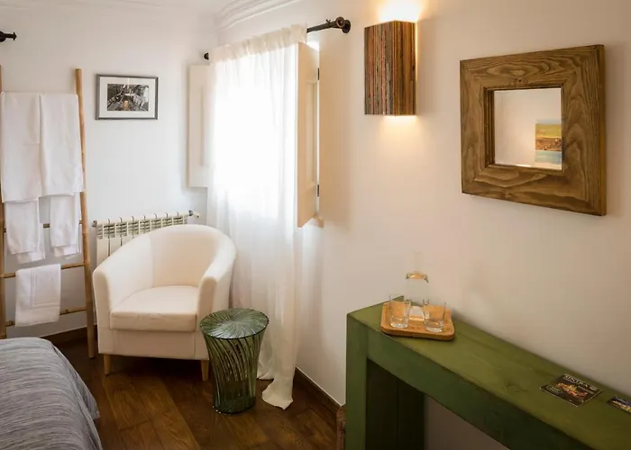 Quinta Do Pe Descalco Guesthouse Sintra