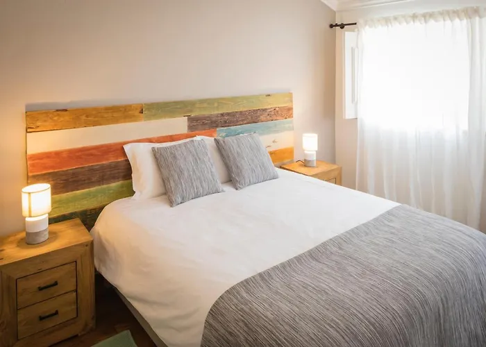 Quinta Do Pe Descalco Guesthouse Sintra Bed and Breakfast