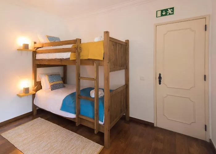 Quinta Do Pe Descalco Guesthouse Sintra 4* Σίντρα