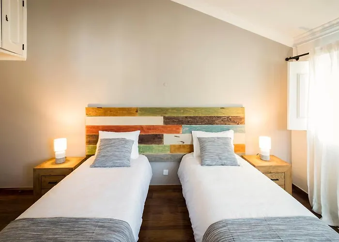 Quinta Do Pe Descalco Guesthouse Sintra Bed and Breakfast