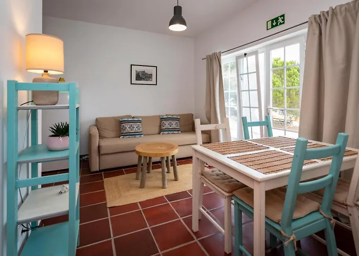 Nocleg ze śniadaniem Quinta Do Pe Descalco - Country In Sintra