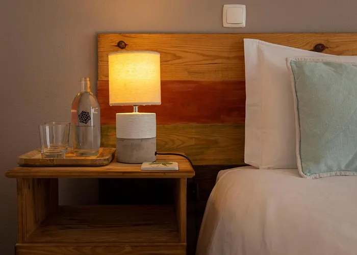 Quinta Do Pe Descalco Guesthouse Sintra Отель типа 