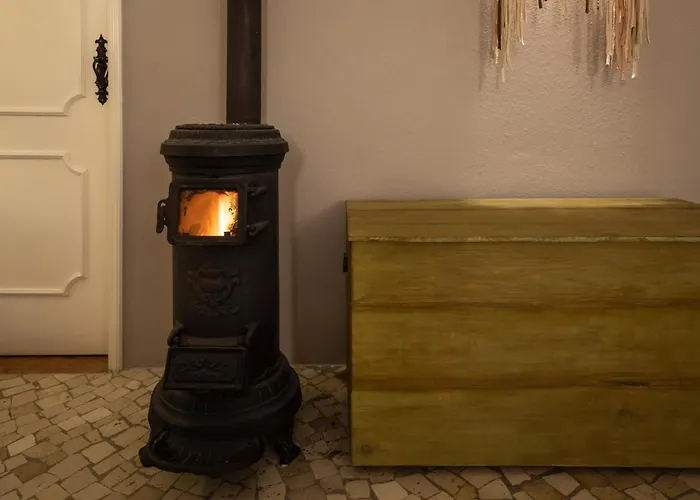 Quinta Do Pe Descalco Guesthouse Sintra Отель типа 