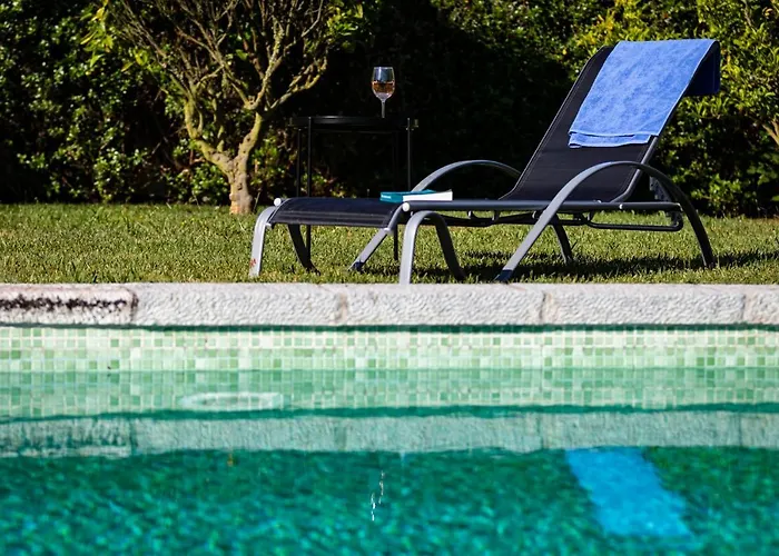 Bed & Breakfast Quinta Do Pe Descalco Guesthouse Sintra