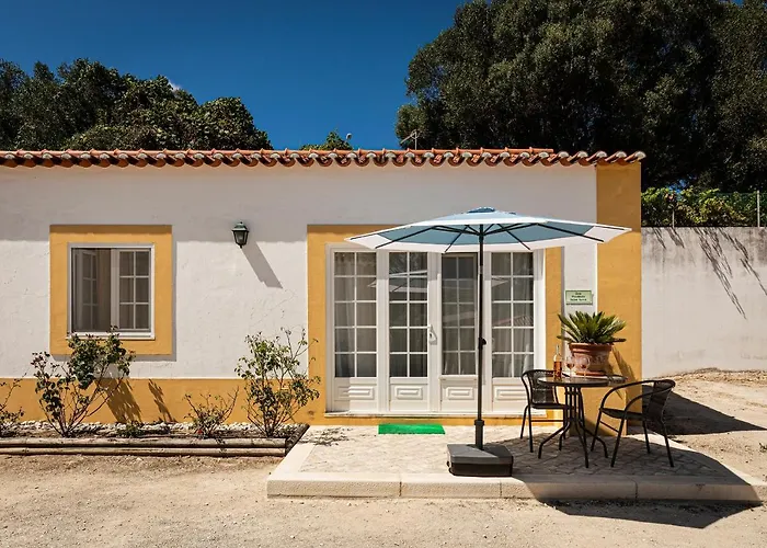Quinta Do Pe Descalco Guesthouse Sintra Синтра