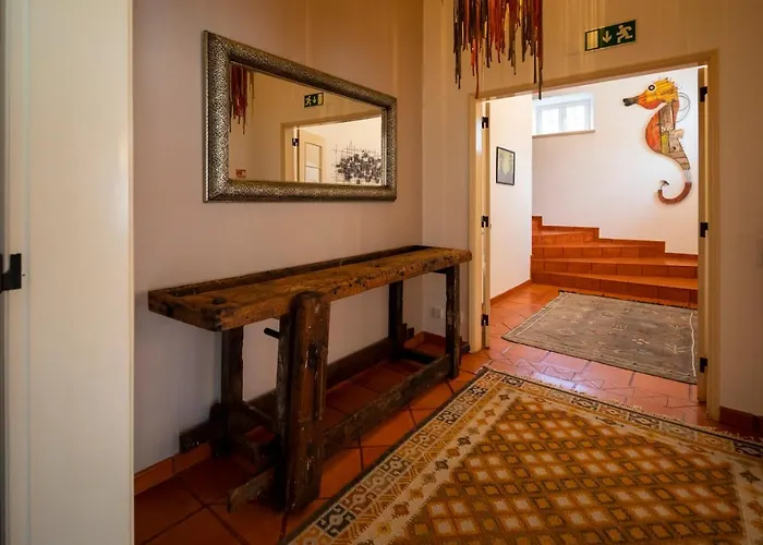 Quinta Do Pe Descalco Guesthouse Sintra 4* Синтра