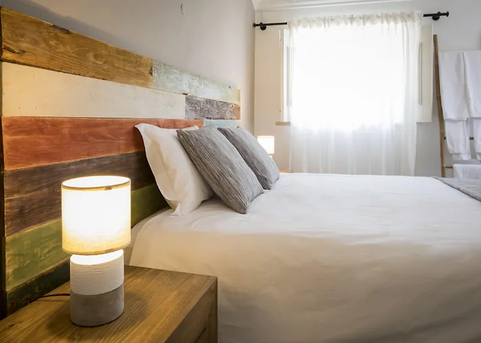 Quinta Do Pe Descalco Guesthouse Sintra Отель типа 