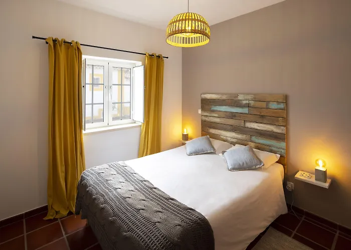 Quinta Do Pe Descalco Guesthouse Sintra Отель типа 
