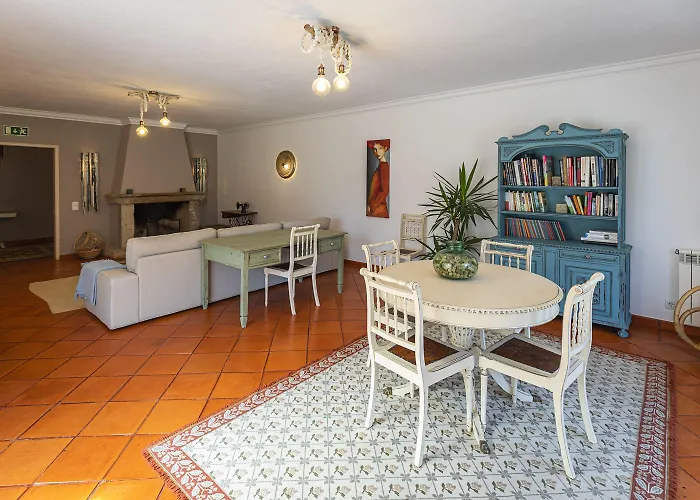 Quinta Do Pe Descalco Guesthouse Sintra